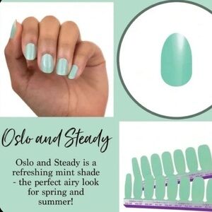 Oslo And Steady-Color Street